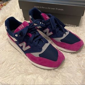 Men’s New Balance 998